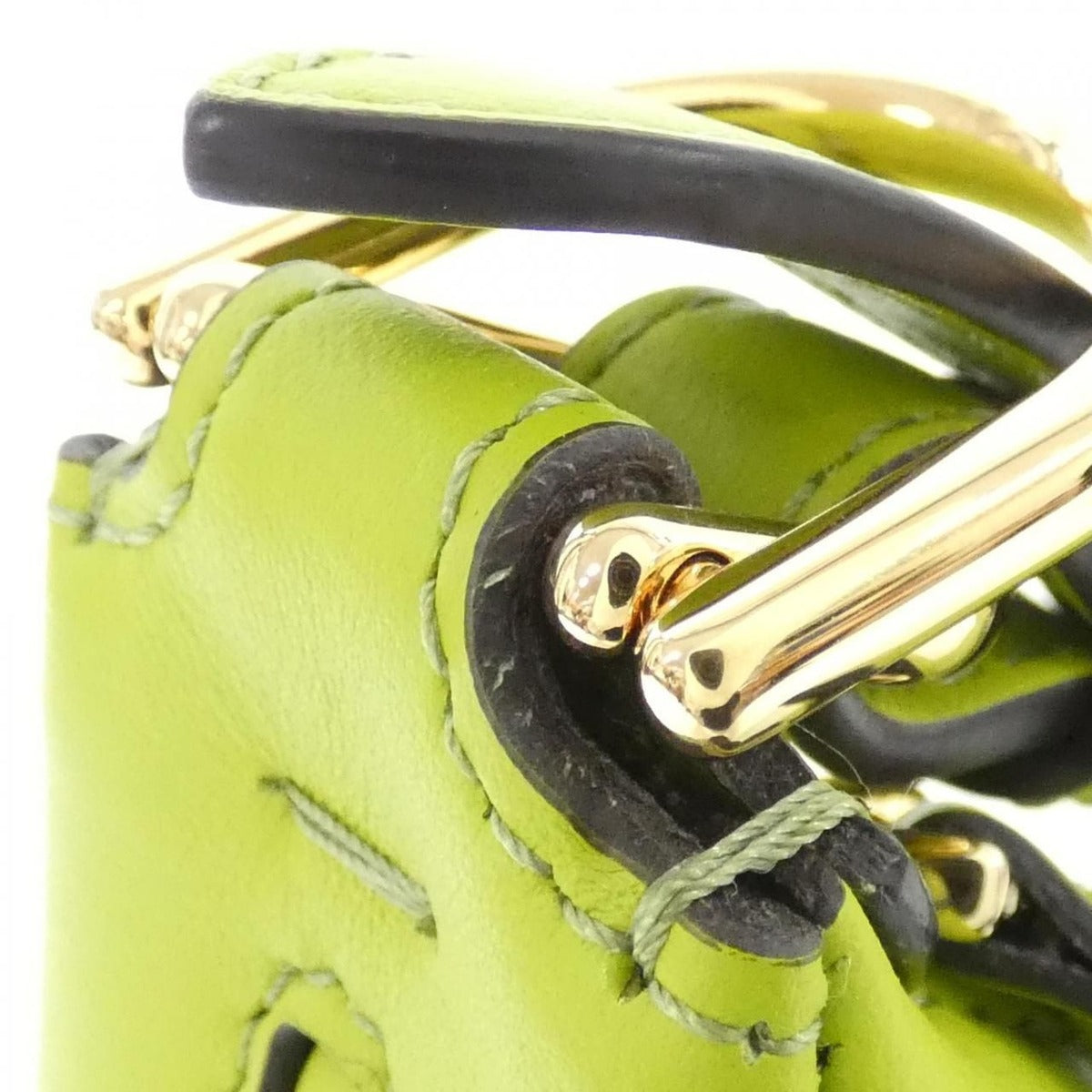 Fendi Graffi Small Shoulder Bag — view 4