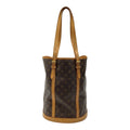Louis Vuitton Monogram Bucket GM Tote Bag