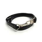 Louis Vuitton Leather Bag Shoulder Strap Crossbody Black