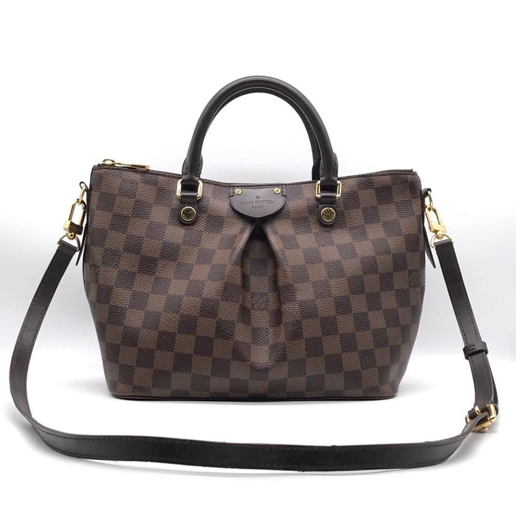 Louis Vuitton Damier Sienna PM 2-Way Shoulder Bag Price Negotiation Welcome