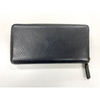 Gucci Animalier Bee Leather Zip Around Wallet Round Zipper Long — view 4