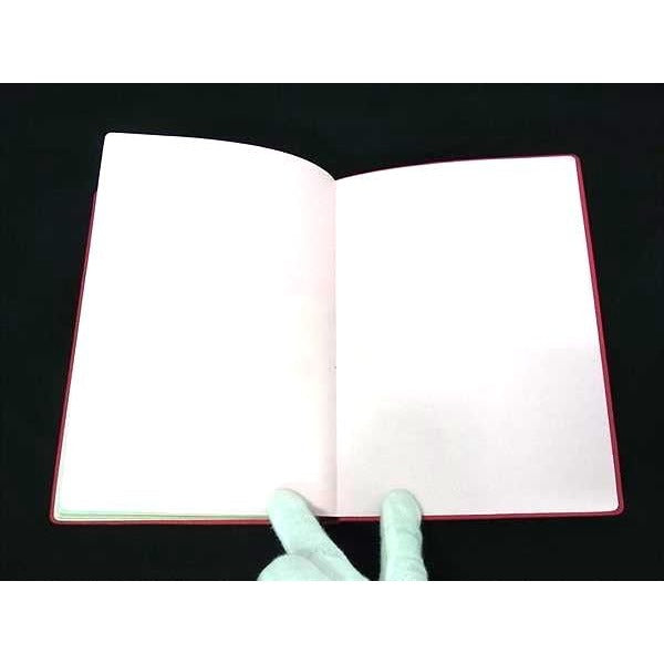 Louis Vuitton Notebook Notepad Stationery Red Fj3019 — view 5