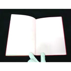 Louis Vuitton Notebook Notepad Stationery Red Fj3019 — view 5