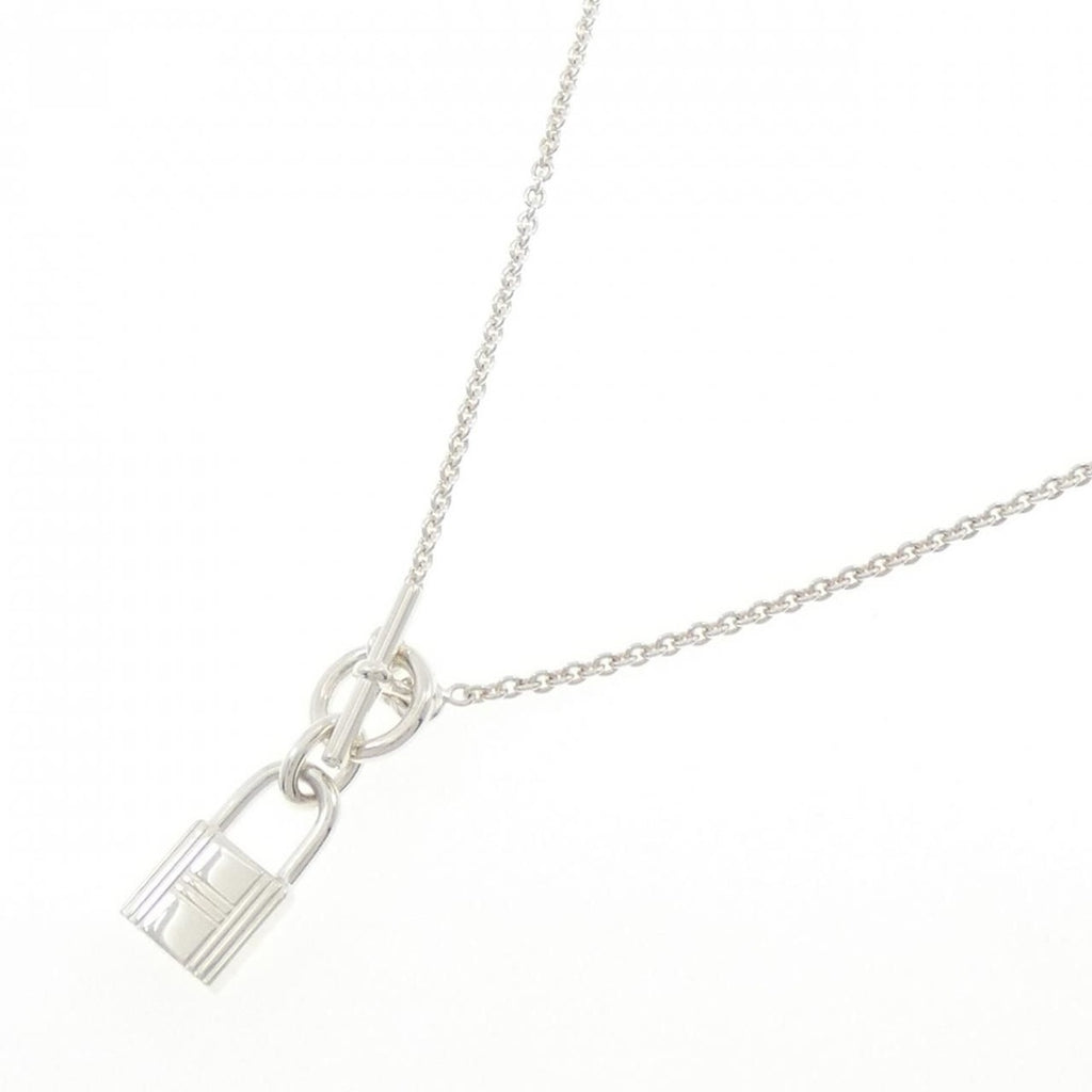 Hermes Amulet Cadena Necklace — view 2