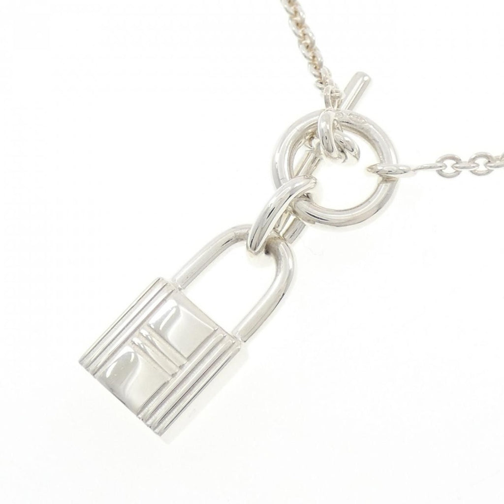 Hermes Amulet Cadena Necklace — view 4