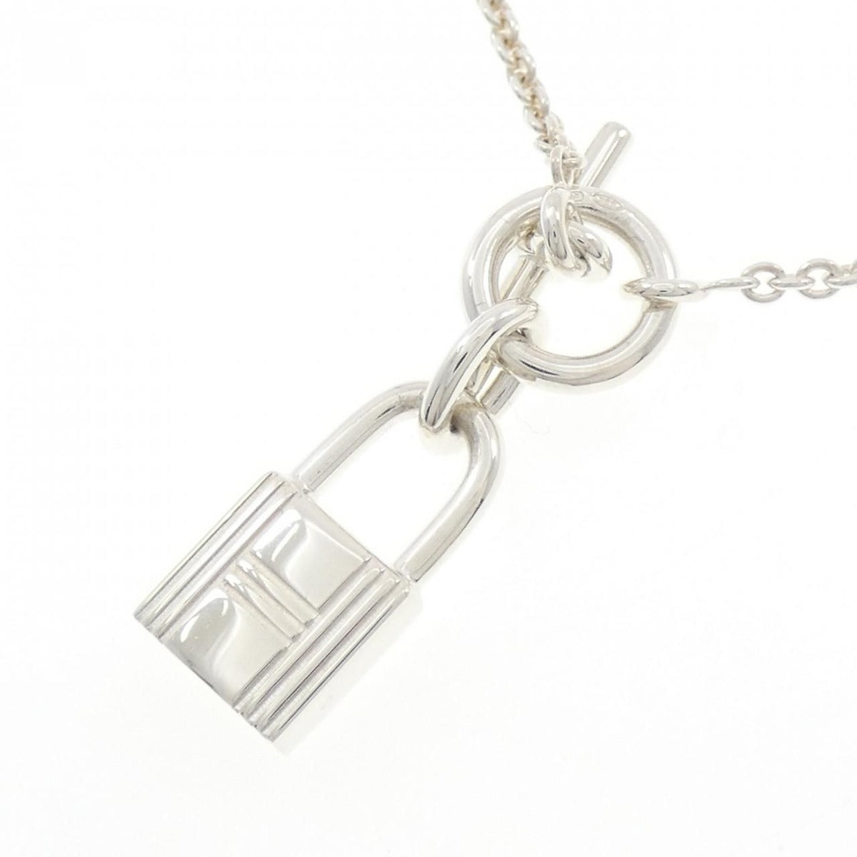 Hermes Amulet Cadena Necklace — view 4