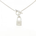 Hermes Amulet Cadena Necklace