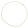 Gucci Logo Chain Necklace