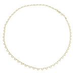 Gucci Logo Chain Necklace