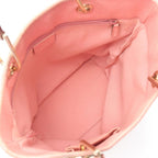 Gucci Tote GG Canvas Beige Pink — view 3