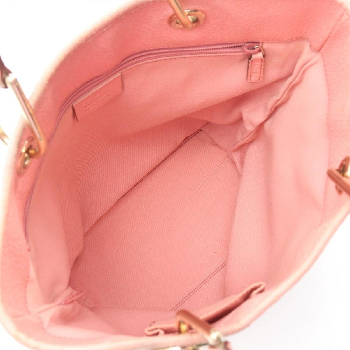 Gucci Tote GG Canvas Beige Pink — view 3