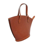 Louis Vuitton Handbag Epi Saint Jacques Kenya Brown — view 2