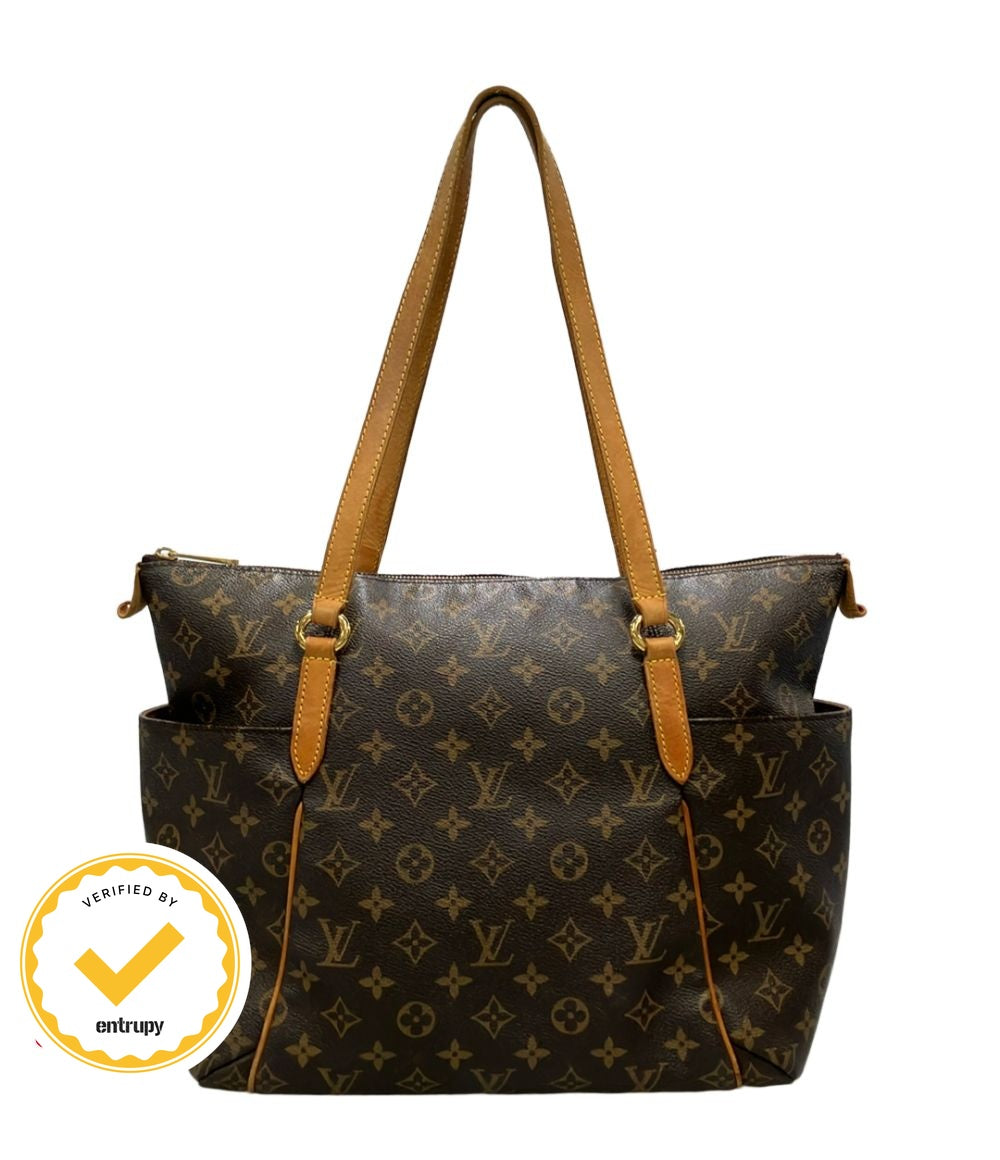 Louis Vuitton Tote Bag Totally MM Monogram