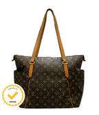 Louis Vuitton Tote Bag Totally MM Monogram