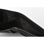 Gucci Wallet Fold Dorian Black Calf Leather — view 3