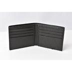 Gucci Wallet Fold Dorian Black Calf Leather — view 6