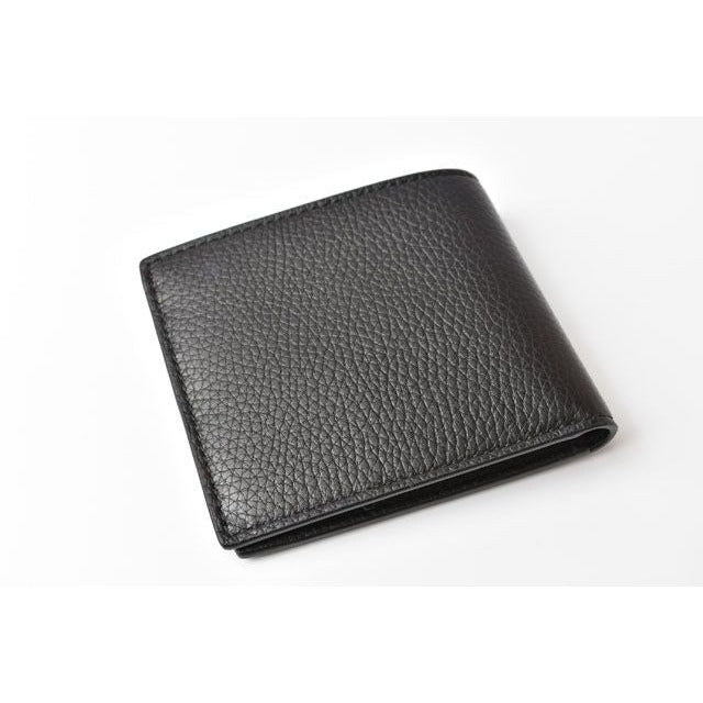 Gucci Wallet Fold Dorian Black Calf Leather — view 7