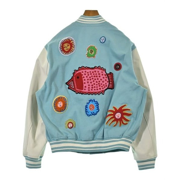 Louis Vuitton Varsity Jacket Yayoi Kusama — view 2