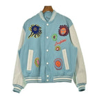 Louis Vuitton Varsity Jacket Yayoi Kusama