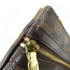 Louis Vuitton Damier Pochette Bosphore Shoulder Bag — view 6