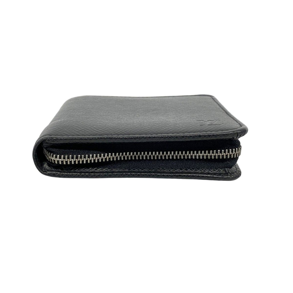 Louis Vuitton Wallet Taiga Porto Viemonesip Ardoise — view 2