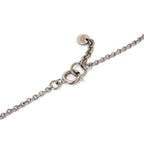 Loewe Necklace Silver Gold Metal — view 3
