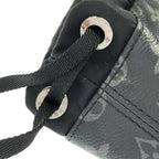 Louis Vuitton Monogram Eclipse Cabas Light Bag — view 4