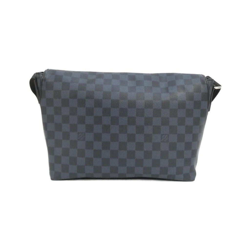Louis Vuitton Damier Cobalt Match Point Shoulder Bag — view 2