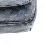 Louis Vuitton Damier Cobalt Match Point Shoulder Bag — view 3