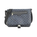 Louis Vuitton Damier Cobalt Match Point Shoulder Bag