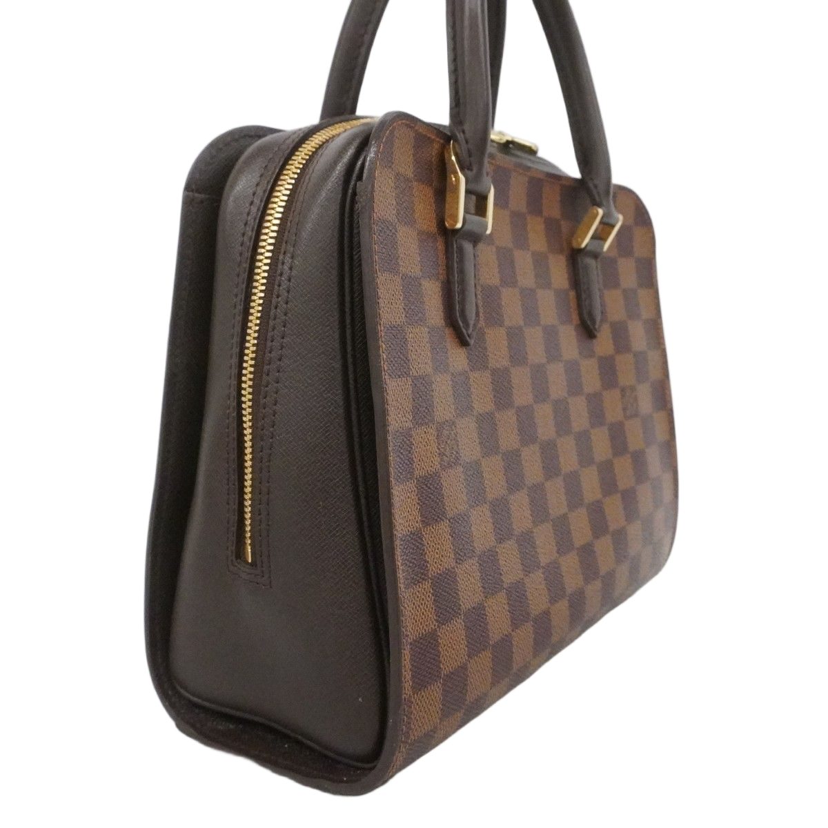 Louis Vuitton Handbag Damier Triana Ebene — view 2