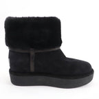 Louis Vuitton Aspen Line Shearling Belt Boot — view 5