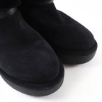 Louis Vuitton Aspen Line Shearling Belt Boot — view 7