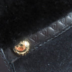 Louis Vuitton Aspen Line Shearling Belt Boot — view 9