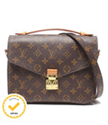 Louis Vuitton 2-Way Shoulder Bag Pochette Metis Monogram