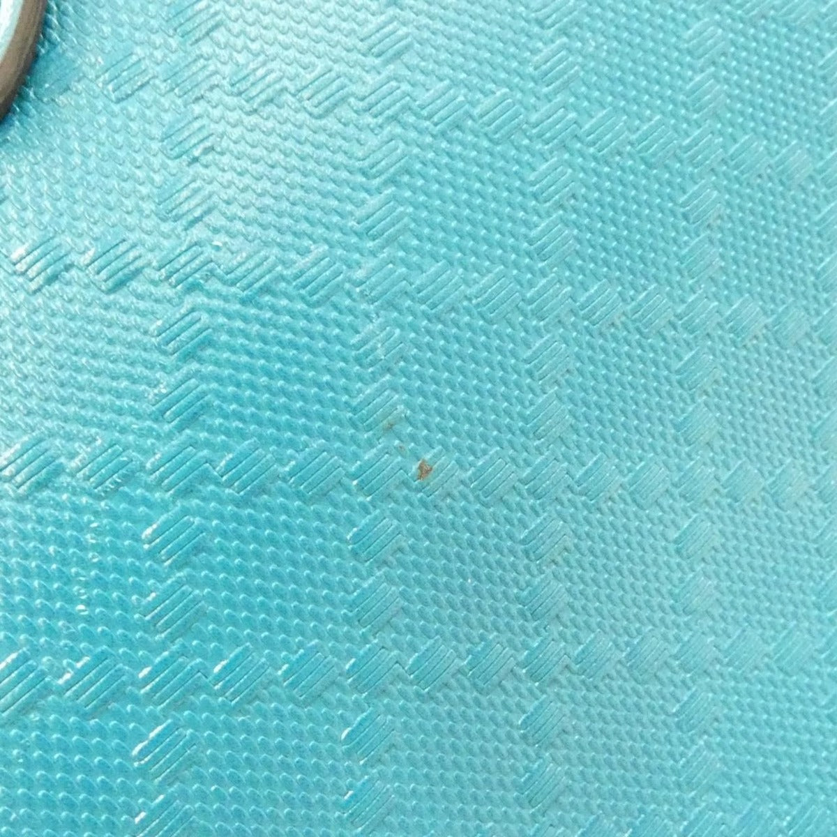 Gucci Bag Leather Blue — view 4