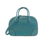 Gucci Bag Leather Blue