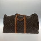 Louis Vuitton Keepall 60 Boston Bag Monogram — view 3
