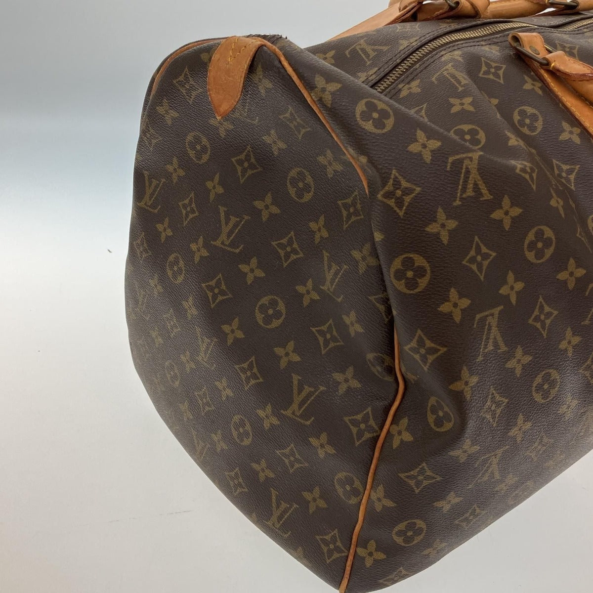 Louis Vuitton Keepall 60 Boston Bag Monogram — view 5
