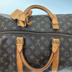 Louis Vuitton Keepall 60 Boston Bag Monogram — view 6