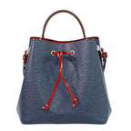 Louis Vuitton LV Neo Noe Epi Leather 2-Way Shoulder Bag