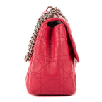 Dior Miss Pink Cannage Quilt Shoulder Bag — view 4
