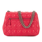Dior Miss Pink Cannage Quilt Shoulder Bag — view 5