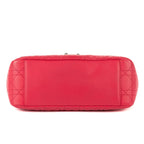 Dior Miss Pink Cannage Quilt Shoulder Bag — view 6