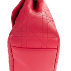 Dior Miss Pink Cannage Quilt Shoulder Bag — view 8