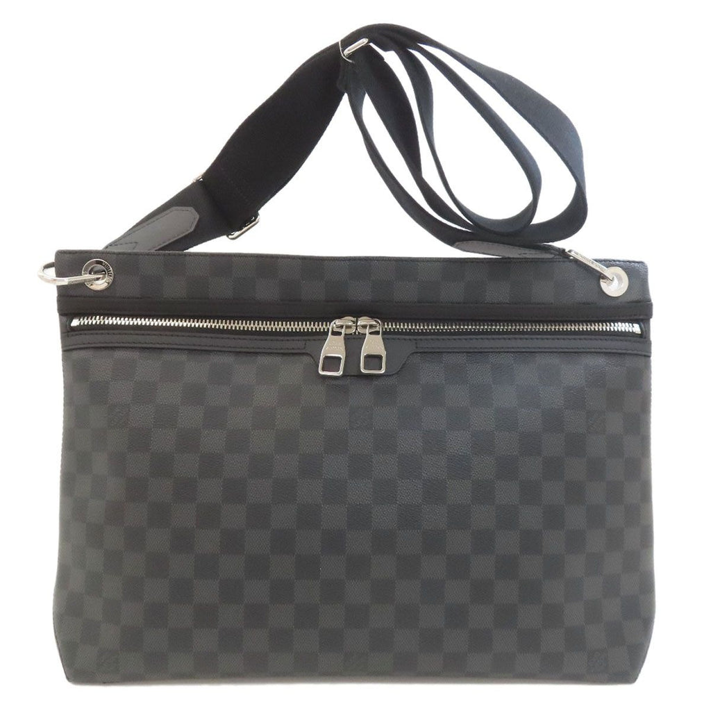 Louis Vuitton Hunter Shoulder Bag Damier Canvas