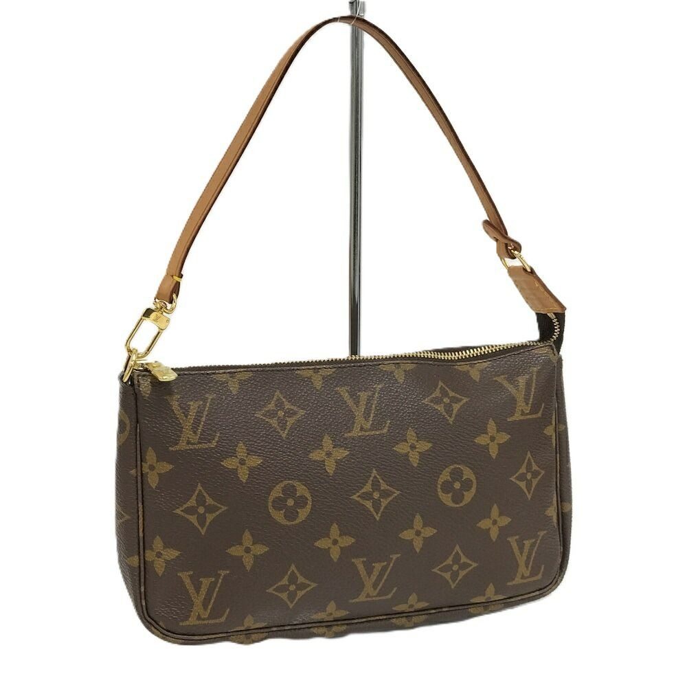 Louis Vuitton Pouch Pochette Monogram
