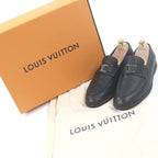 Louis Vuitton Beauty Leather Black — view 2