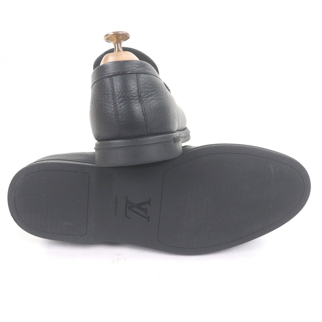Louis Vuitton Beauty Leather Black — view 5