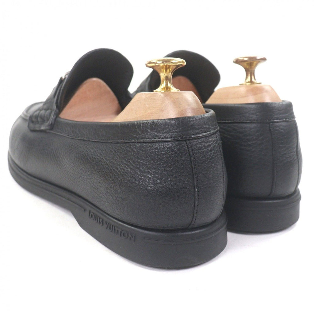 Louis Vuitton Beauty Leather Black — view 6